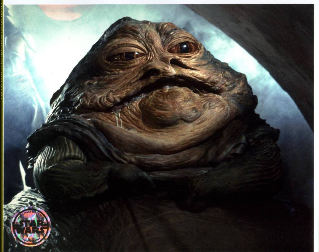 jabba the hutt rotj
